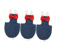 VANZACK 3 Piezas De Pañales para Pájaros Voladores Pañales para Mascotas Pantalones para Palomas Traje De Vuelo para Pájaros Pañales para Loros Pañales para Periquitos Pañales para
