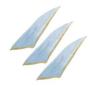 VANZACK 3 Piezas Saco de Dormir de Emergencia para Exterior Bolsa de Supervivencia Aislante y Térmica Ligera y Compacta para Camping y Senderismo