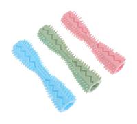 VANZACK 3piezas Juguetes De Masticar para Perros y Compactos para Evitar Destrucción y Soledad