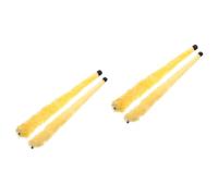 VANZACK 4 Piezas Cepillo de Limpieza para Saxofón Accesorios para Saxofón y Duradero Cuidado Profesional para Saxo y Tenor Herramienta Práctica para Limpieza y Externa