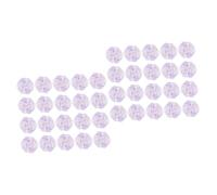 VANZACK 40 Piezas De Juguetes para Mascotas Juguetes Que Suenan Bolas Arrugadas para Gatos Juguetes Interactivos para Gatos Juguetes para Perseguir Gatos Juguetes Ligeros para Gatos
