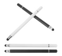 VANZACK 4piezas Aguja Lápiz Óptico Activo Punta de Disco Fina para Tableta Teléfonos y Computadoras Accesorios Lápiz para Pantalla Táctil para Dibujar