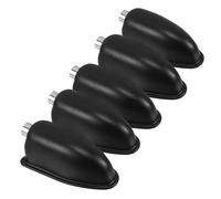 VANZACK 5 Piezas Metal Snare Drum Lug Ears Drum Kit Accessories For Band Performances Practice And Recording Sessions Secure Fit Enhanced Tonal Timbre