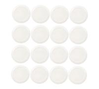 VANZACK 50 Piezas Tapa del Enchufe de Alimentación para Protectores de Seguridad Eléctrica Cubiertas de Enchufes Eléctricos para Pared Cubiertas de Salida para Proteger Casa