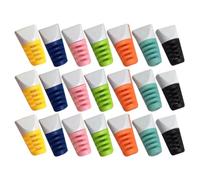 VANZACK 50 Protectores de Cable de Datos Aplicables Hechos de Abs y PVC para Evitar Roturas Funda Protectora Conveniente y Resistente para Uso Diario Color Aleatorio