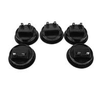 VANZACK 5piezas Clip Para Cable De Altavoz Conector De Terminal De Subwoofer Terminales De Altavoz Para Cajas De Audio Conexión Rápida De Clavijas Para Festivales y Fiestas