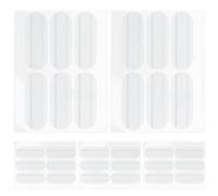 VANZACK Adhesivos Cosméticos para Orejas 30 Unidades Corrector de Oídos Pegatina Vertical Parche Cosmético Suave y Discreto para Mujer Uso Diario en Eventos y Fotografía