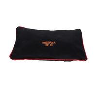 VANZACK Almohadilla Calefactora para Microondas de Sal Mineral y Tela | Relajación Muscular y Alivio Térmico, Cubre Gran Área, para Cintura, Cuello y Articulaciones