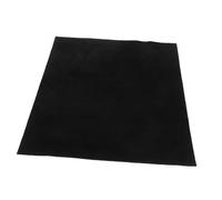 VANZACK Almohadillas De Piano Antideslizantes De Vacuno Tapete De Piel De Vaca Para Erhu Laúd y Pipa Almohadilla Para Instrumentos Musicales