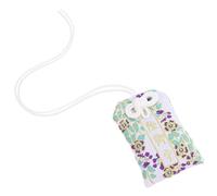 VANZACK Amuleto Japonés Omamori Bolsa de Bendición para Coche Colgante Protector Decoración para Atraer Buena Suerte y Alejar Mala Fortuna