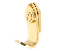 VANZACK Apoyo para Pulgar de Saxofón Reposadaño Metálico para Saxofón y Tenor Accesorios de Reemplazo para Almohadilla de Pulgar Soprano