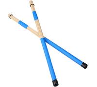 VANZACK Baquetas De Bambú Profesionales Para Batería, Construcción Sólida, Diseño Cómodo Para Música y Jazz