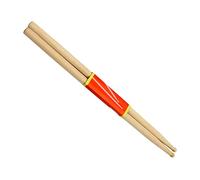 VANZACK Baquetas de Madera de Arce para Batería Palillos de Percusión Resistentes y Duraderos para Adultos para Práctica y Desarrollo Técnico