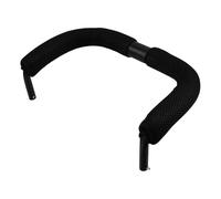 VANZACK Barra Transversal para Cochecito de Ñiño Protector de Manillar Acolchado de Esponja Barra de Protección Segura y Compatible para Paseo Infantil