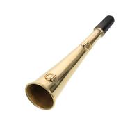 VANZACK Bocina De Ferrocarril Portátil Bocina De Ferrocarril Manual Para Adultos Ferrocarriles y Carreteras