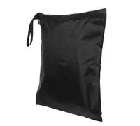 VANZACK Bolsa de Almacenamiento de Impermeable Bolsa Impermeable de natación s de Viaje Lavables de Almacenamiento de Traje de baño s de Traje de baño Tela Oxford Negro