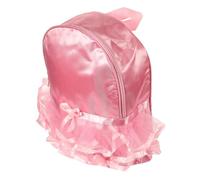 VANZACK Bolsa de Baile Mochila de Ballet para Niñas Bolso de Ballet de Nailon para Escuela Cierre