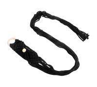 VANZACK Bolsa Para Guardar Guitarras Colgador De Pared Creativo Para Ukelele Soporte Para Guitarra Colgador De Macramé Para Decorar y Organizar Instrumentos Casa