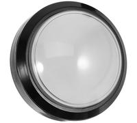 VANZACK Botón Pulsador de Juego Superficie Convexa Diseñado para Competencias y Juegos Imaginativos