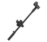 VANZACK Brazo y Soporte de Trípode de Micrófono con Abrazadera Práctica de Metal Ajustable para Grabación Hogar y Estudio Profesional