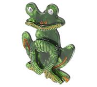 VANZACK Broche de Acrílico Pin Decorativo para Ropa Accesorio de Moda Femenino para Chaquetas Suéteres y Bolsos Diseño Único y Resistente