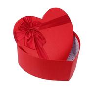 VANZACK Caja De Para San Valentín Caja Floral Para Chocolates y Flores Embalaje Decorativo Para Ocasiones Especiales Mediana Para Cumpleaños y
