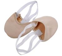 VANZACK Calcetines Antideslizantes para Ballet y XS Transpirables y Elásticos para Yoga Pilates y Práctica Interiores Color