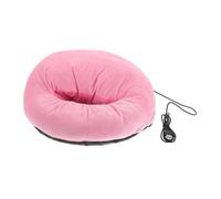 VANZACK Calentador de Pies USB Recargable Zapato Térmico Peludo Cómodo y Seguro para Invierno Casa Oficina y Viaje Circulación y Mantiene