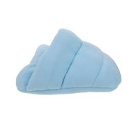 VANZACK Cama para Mascotas Pequeñas Suave y Cálida Cueva Lavable Forma de Zapatilla para Hámsters Cobayas Hurones y Erizos Cama de Invierno Acogedora para Animales Pequeños