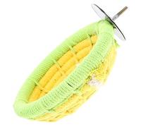 VANZACK Casa del Colibrí Nido De Cría De Aves Hecho a Mano Tejido De Cuerda De Algodón Tamaño Mediano para Jaula Nido para Dormir para Pájaros Pequeños Decoración Segura para Agapornis y Pinzones