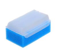 VANZACK Cepillo Sensorial Wilbarger Para Bebés Recién Nacidos Cepillo Corporal Sensorial Para Estimulación Táctil Cerdas Suaves Color Azul Uso Profesional y Doméstico