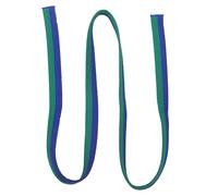 VANZACK CinturóN De Taekwondo De AlgodóN Multicolor Para Artes Marciales - Ajustable 220 Cm Ideal Para Judo Y Karate Uniforme NiñOs Y Adultos