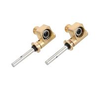 VANZACK Clavijas de Afinación Banhu de Metal Eje Mecánico de Instrumento Chino Accesorios de Eje de Cuerda para Reemplazo de Instrumento Musical Herramientas Erhu