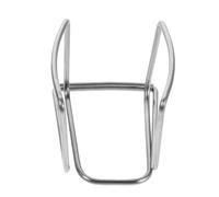 VANZACK Clip de Golf de Acero Inoxidable Portador de Pelota de Golf Plata y Pickleball Soporte para Cintura