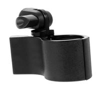 VANZACK Clip Para Micrófono Grande De Plástico Resorte Soporte De Micrófono Versátil y Secadores De Pelo Accesorio Duradero Tornillo Adaptador 3/8 Adecuado Para Uso Profesional y Doméstico