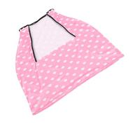 VANZACK Cobertura para Asiento de Niña Multifuncional Cálida y Transpirable Funda Invierno para Cochecito y Portabebés Fácil de Instalar y Lavable para Proteger del Frío Niñas