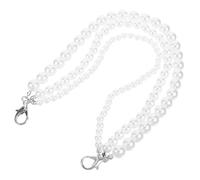 VANZACK Collar De Zapatos De Perlas Para Mujer Adorno Decorativo Para Zapatillas Cadena Tejida Perlas Para Botas Joyería Para Zapatos De Diario