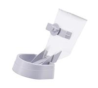 VANZACK Comedero Colgante para Mascotas De Antivuelco Cuenco Colgante para Gatos Comedero para Perros para De Pared para Mascotas