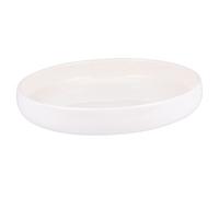 VANZACK Contenedor De Alimentación De Reptiles Plato Bochas Largo Agua Reptil De Terrario Lagarto Recipiente Comedero para Reptiles Tamaño Contenedores Bol Tazón para Reptil