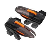 VANZACK Controlador De Deportes Electrónicos para Móviles Joystick y Botón Físico para Usar Partidas De Fabricado Diseño De Seis Dedos para Controlador