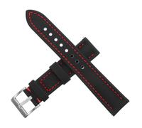 VANZACK Correa de Nailon Ajustable de 20 MM para Reloj Inteligente Liberación Rápida Correa de Tela Unisex Transpirable para Uso Diario y Deporte Compatible Múltiples Modelos