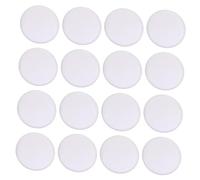 VANZACK Cubiertas Seguras Para Enchufes Infantiles 20 Unidades Protección Contra Descargas Eléctricas Tapas De Zócalo Resistentes Hogar Niños