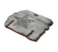 VANZACK Decoraciones De La Puerta De Cuento De Hadas Muñeca Puertas De Hadas Pequeño Miniatura Decoración De Hadas Fiesta Puerta De Hadas Árbol Hadas Del Jardín De Hadas Adorno De Madera