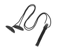 VANZACK Entrenador de Hombro con Resistencia para Cuello y Equipo de Ejercicio Doméstico y Gimnasio Cuerda Fitness para Rehabilitación y Tonificación
