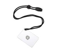 VANZACK Espejo De Señalización Para Exteriores Espejo Reflector De Supervivencia Retrorreflector Para Kayak