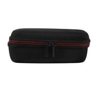 VANZACK Estuche Protector Portátil Rígido de Eva para Altavoces Pequeños, y Antichoque, Bolsa de Viaje Multifuncional Cremallera para Almacenamiento y Transporte de Equipos de Audio