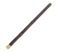 VANZACK flauta de bambú instrumento chino Dizi para principiante grabadora de madera flauta china hecha a mano Flauta para principiantes flautas chinas instrumento antiguo Metal Café