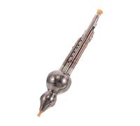 VANZACK Flauta De Cucurbitáceas Hulusi Si Bemol Mayor Flauta Hulusi Para Principiantes Instrumento De Viento Profesional Para Práctica y Presentaciones