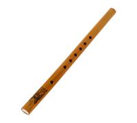 VANZACK Flauta Dulce de Bambú para Principiantes Grabadora Vertical Portátil con Instrumento Musical Chino para Clases y Práctica Personal