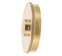 VANZACK French Horn Bottom Cap Precision Engineered Valve Lid Spare Repair Parts For Musicians Orchestras And Music Schools